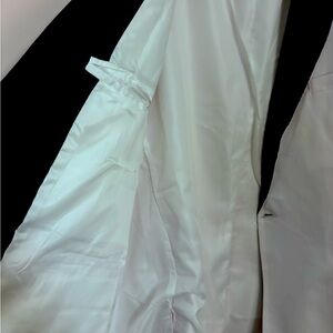 Men Stylish Suit Jacket Tuxedo Balzer Wedding one button Size 2XL